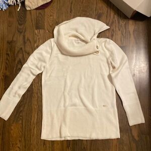Calvin Klein turtleneck sweater in a size small
